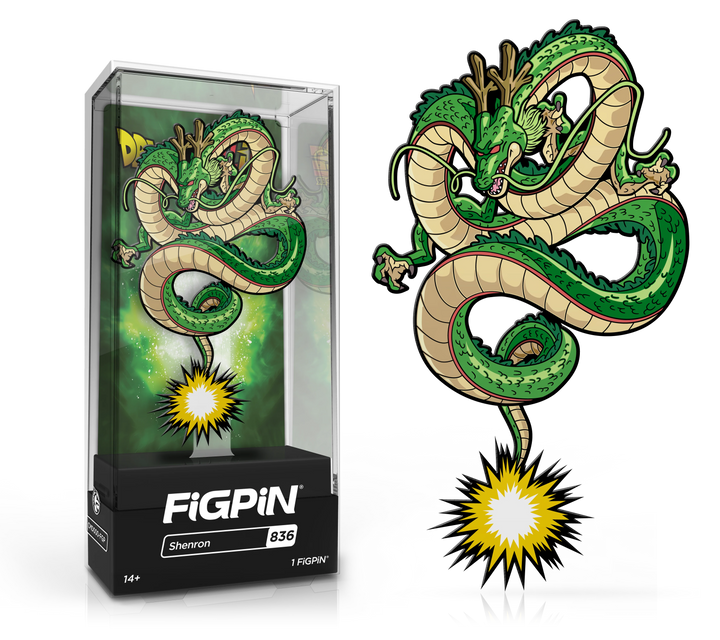 FiGPiN Dragon Ball Super, Shenron  (836-WS) | 810090370361