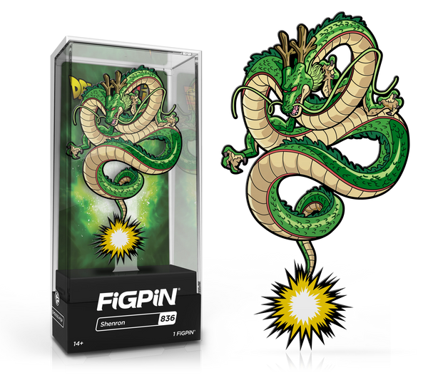 FiGPiN Dragon Ball Super, Shenron  (836-WS)