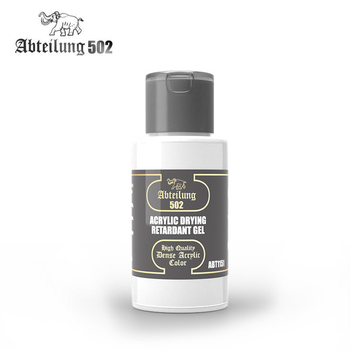 Abteilung502 Acrylic Drying Retardant GEL | 8435568309173