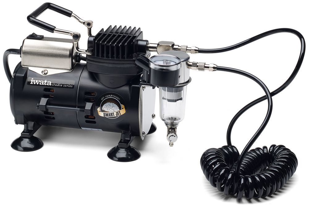 IWATA SMART JET AIR COMPRESSOR | 734748710852