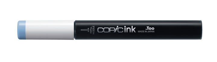Copic Ink Refill Blues, Light Crockery Blue B93 | 4511338056110