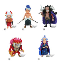 Bandai Spirits X Banpresto World Collectable Figure One Piece - Wanokuni Onigashima 9 "One Piece", Blind Box (Single pc) | 4983164883091