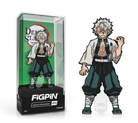 FiGPiN Demon Slayer, Sanemi Shinazugawa  (813-WS) | 810021537870