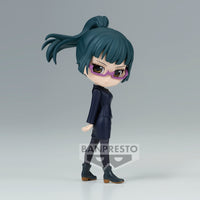Bandai Spirits X Banpresto Qposket petit Maki Zenin (vol. 2) "Jujutsu Kaisen" | 4983164190434