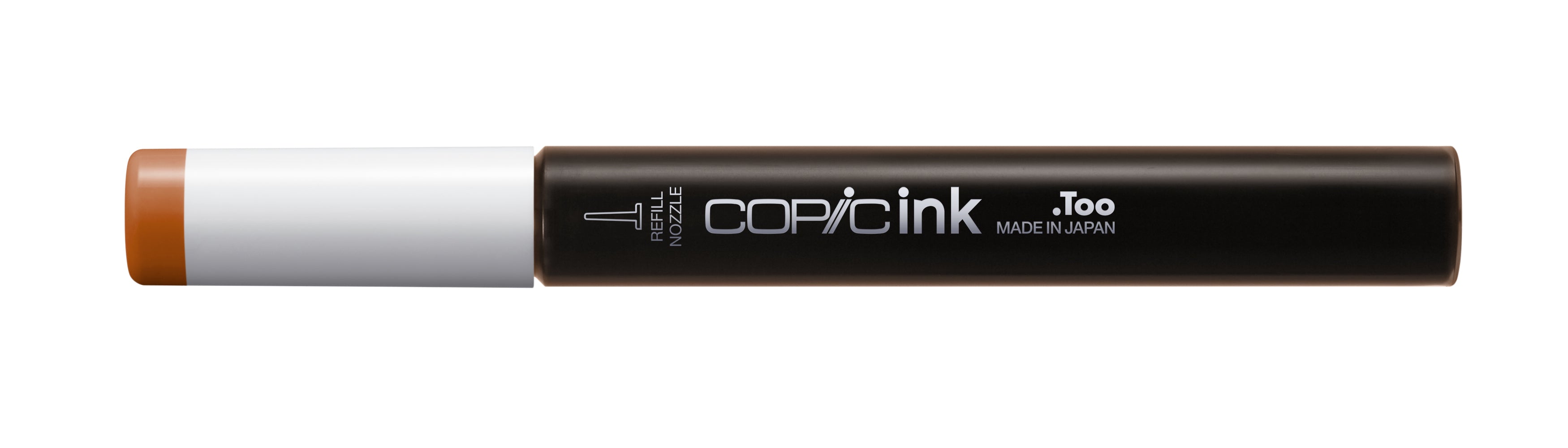 Copic Ink Refill Yellow Reds, Tuscan Orange YR27 | 4511338058749