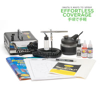 IWATA Beginner Airbrush Kit with NEO BCN | 734748181263