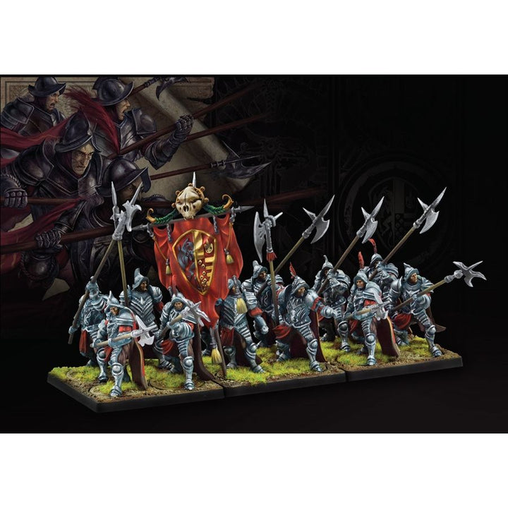 Conquest, Hundred Kingdoms - Household Guards (PBW2227) | 5213009010887