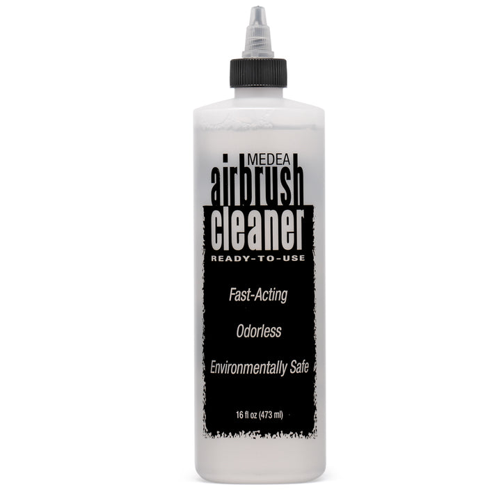 IWATA Medea Airbrush Cleaner 16 oz Bottle | 734748500453