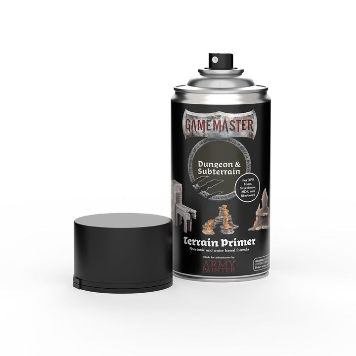 GAMEMASTER Terrain Primer, Dungeon & Subterrain | 5713799300194