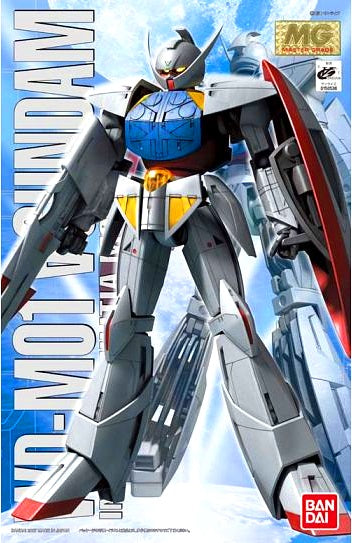 Bandai Turn A Gundam 'Turn A Gundam', Bandai MG
