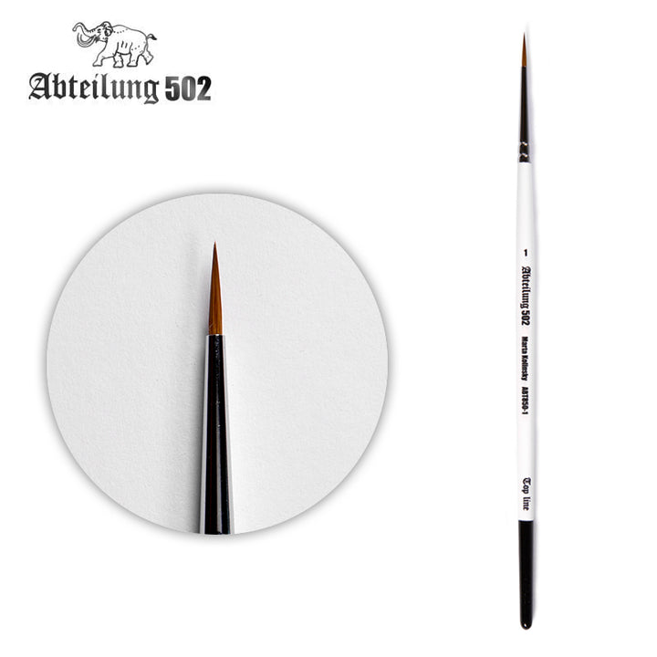 Abteilung502 Top Line Marta Kolinsky 1 Brush | 8436564921383