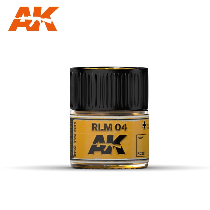 AK Interactive Real Colors RLM 04 | 8436564925688