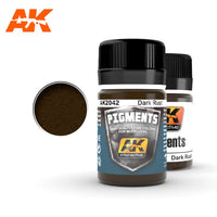AK Interactive Dark Rust | 8436535573320