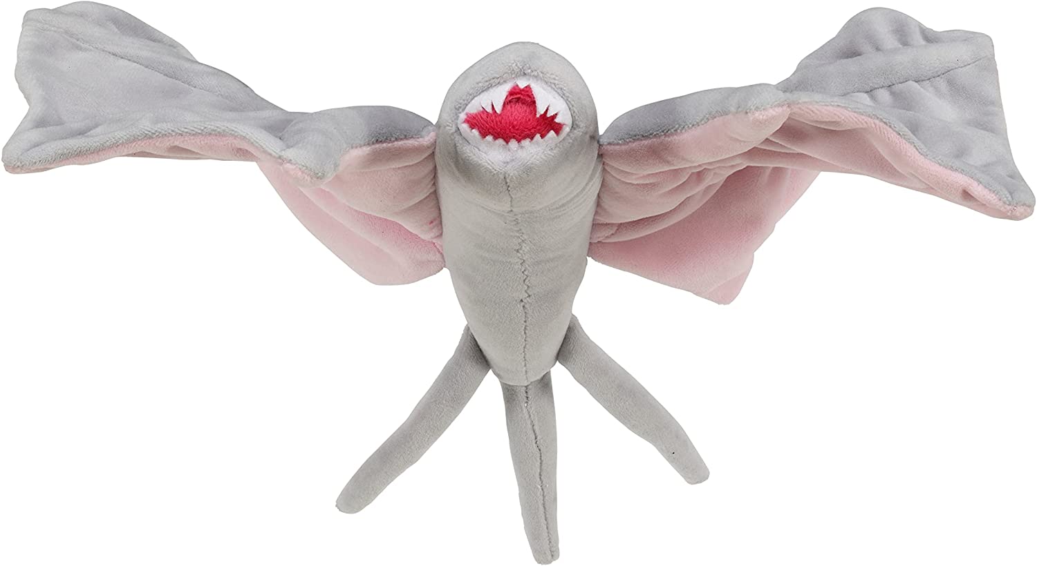 Bandai Toys Demo-Bat Plush 8" Stylized Plush | 045557890735