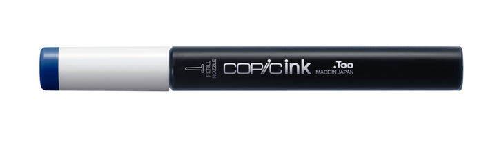 Copic Ink Refill Blues, Antwerp Blue B37 | 4511338056004