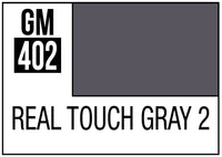 Mr Hobby Gundam Marker (Real Touch Marker) Gray 2 | 4973028035377