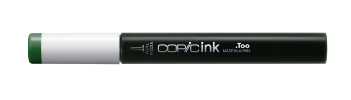 Copic Ink Refill Greens, Mistletoe G46 | 4511338057315