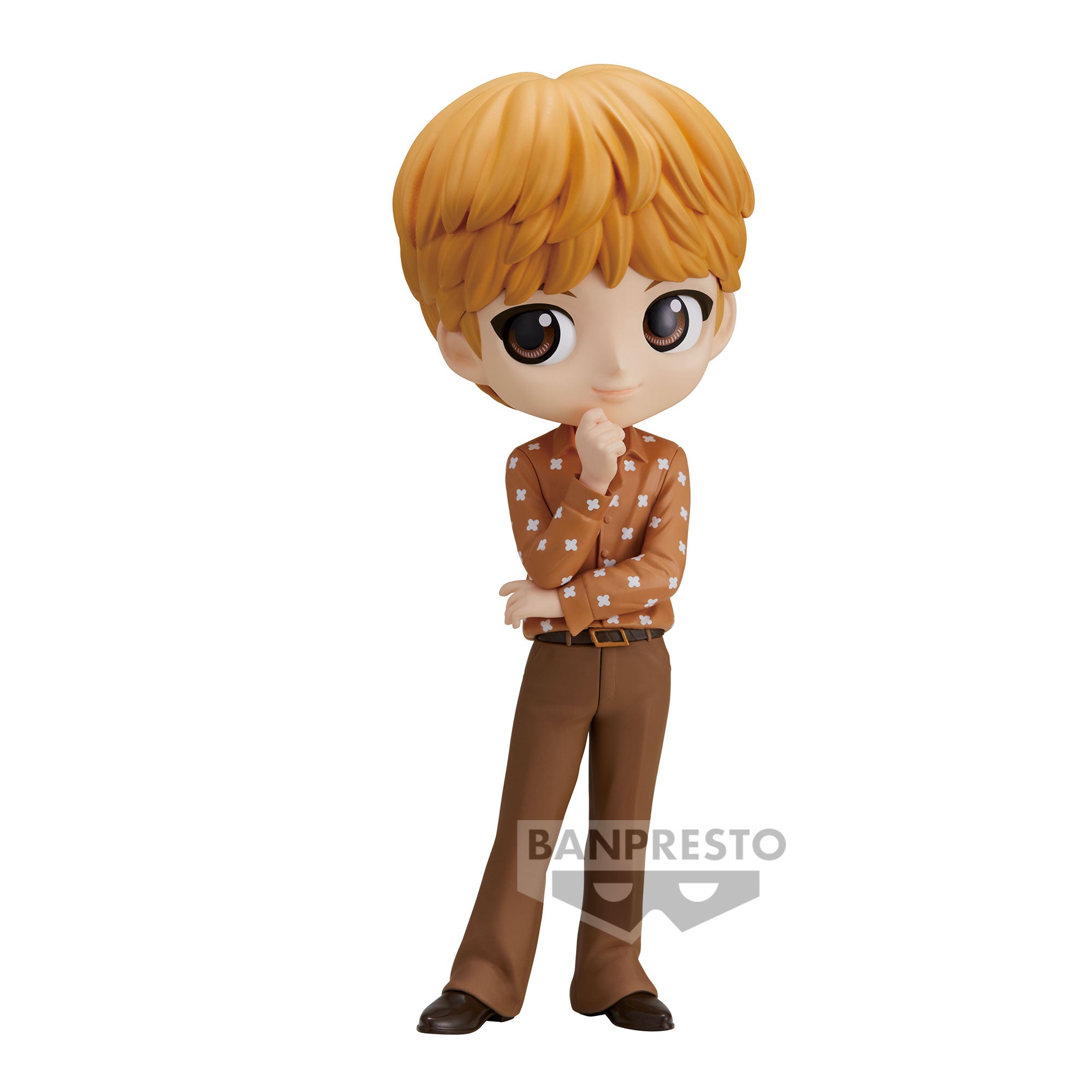 Bandai Spirits X Banpresto Qposket TinyTAN Dynamite - Jin (ver. B) "TinyTAN" BTS | 4983164190052