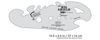 IWATA Freehand Template #7, SP | 758240003175