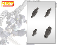Kotobukiya MSG Mecha Supply20 Joint Set Type D Gunmetallic Ver | 190526018549