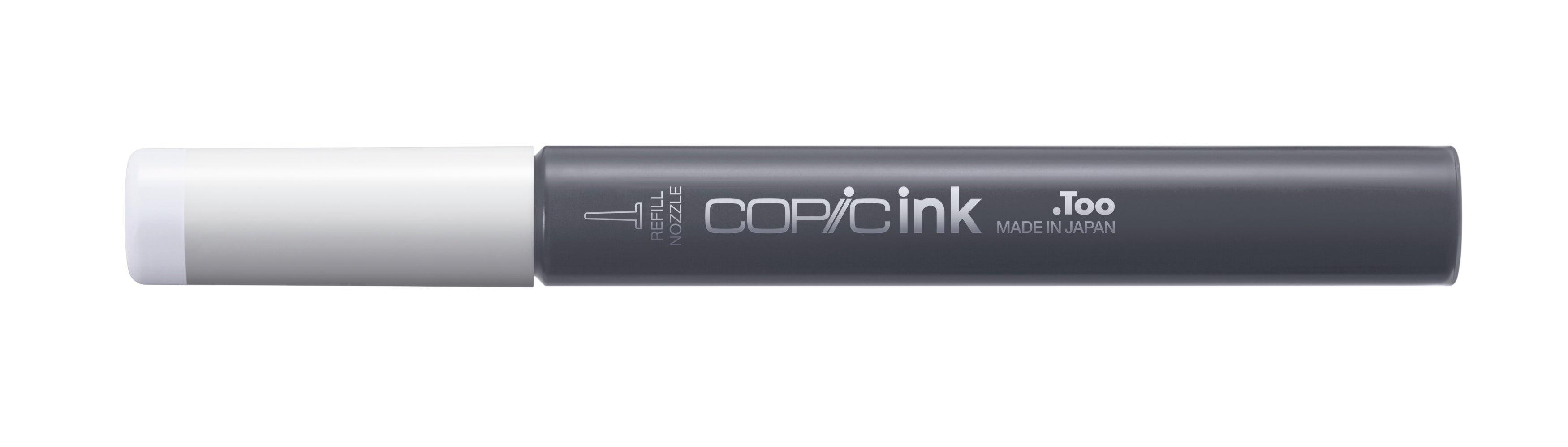 Copic Ink Refill Grays, Cool Gray 00 | 4511338055311