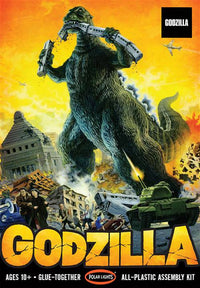 Polar Lights 1/144 Godzilla | 849398020418