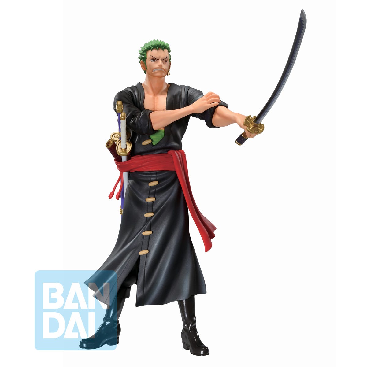 Bandai Spirits Ichibansho Figure Roronoa Zoro (One Piece Anniversary) 'One Piece'