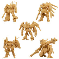Bandai Mobile Suit Gundam, Gundam Artifact 01, 5 Mobile Suits Assortment Box | 454966058208