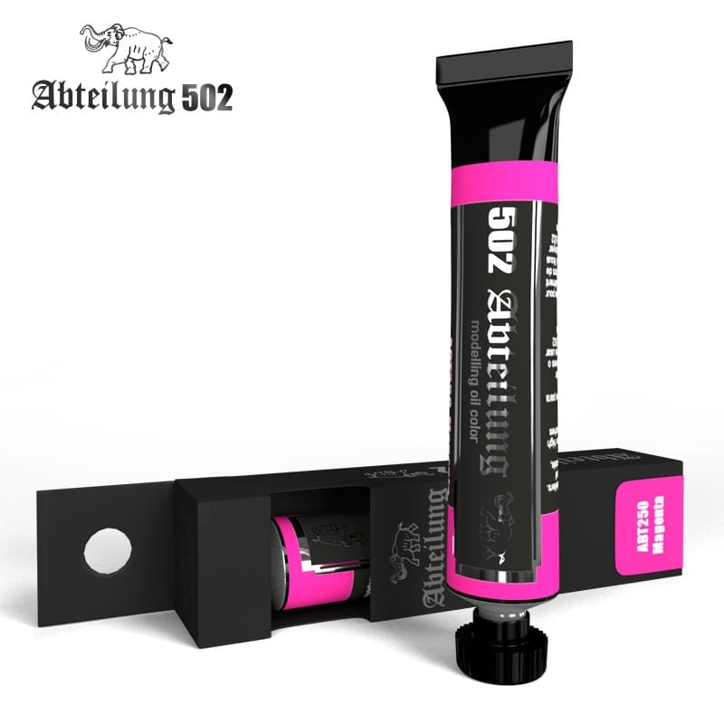 Abteilung502 Magenta | 8436564920775