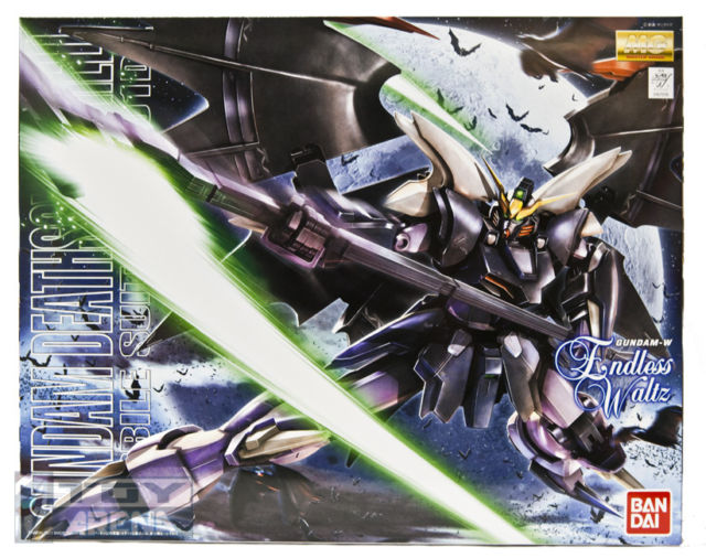 Bandai Deathscythe Hell (EW), 'Gundam Wing: Endless Waltz', Bandai MG | 4543112670786