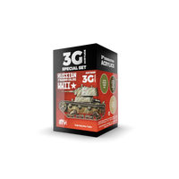 AK Interactive 3G Russian Standard WWII Combo | 8435568311299