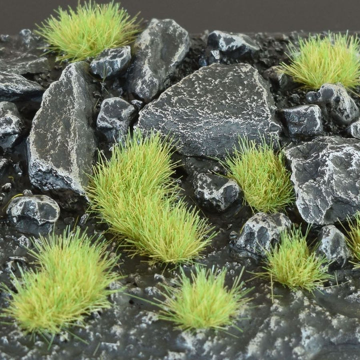 Gamers Grass Light Green 4mm Tuft - Wild | 738956787910