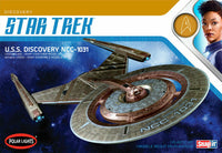 Polar Lights Star Trek USS Discovery NCC-1031 Snap Kit | 849398029961