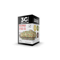AK Interactive 3G German Standard 44-45 Combo | 8435568311282