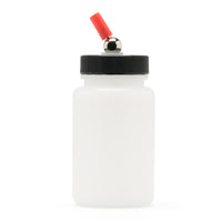 IWATA High Strength Translucent Bottle 4 oz / 118 ml Jar With Adaptor Cap | 734748148419