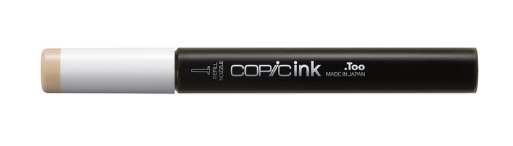 Copic Ink Refill Earths, Dull Ivory E43 | 4511338056882