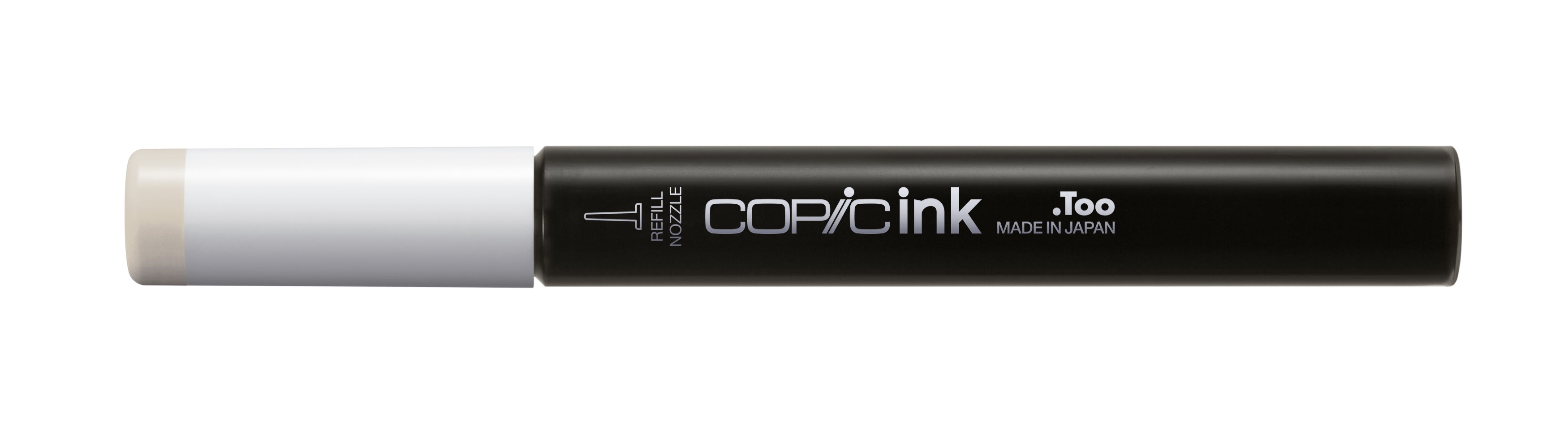 Copic Ink Refill Grays, Warm Gray W3 | 4511338055694