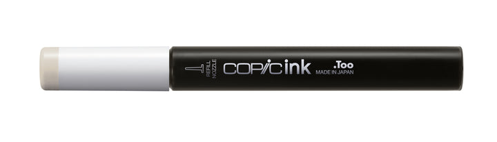 Copic Ink Refill Grays, Warm Gray W3 | 4511338055694