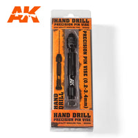AK Interactive Hand Drill | 8435568305168