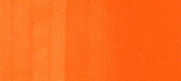 Copic Sketch Marker Yellow Reds, Orange YR68 | 4511338009062