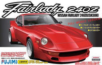 Fujimi 1/24 Nissan FairLady 240ZG Full Works Racing | 4968728038100