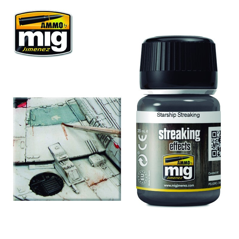 Ammo Mig Starship Streaking Effects | 8432074012092