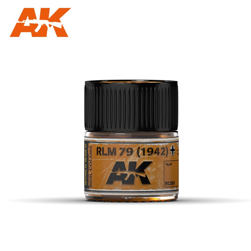 AK Interactive Real Colors RLM 79 (1942) | 8436564925848