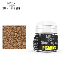 Abteilung502 Dry Mud | 8435568302167
