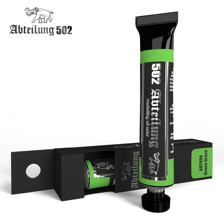 Abteilung502 Green Grass | 8436535579278