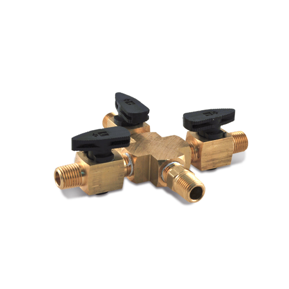 IWATA 3-Way Valve Assembly | 734748200544