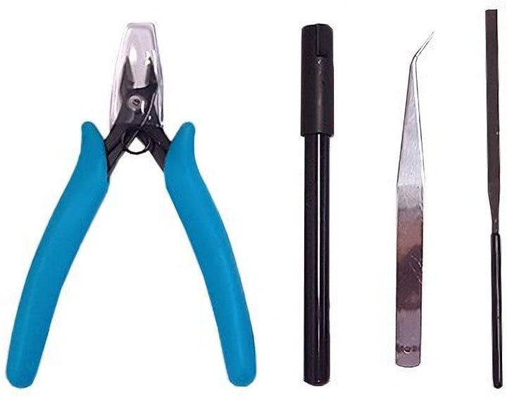 Mr Hobby Mr. Basic Tool Set | 4973028631968