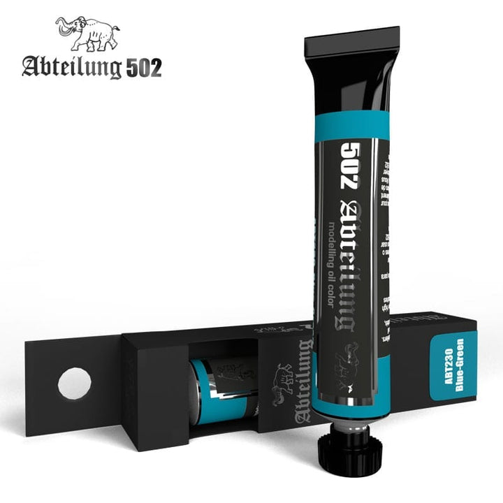 Abteilung502 Blue Green | 8436535579551
