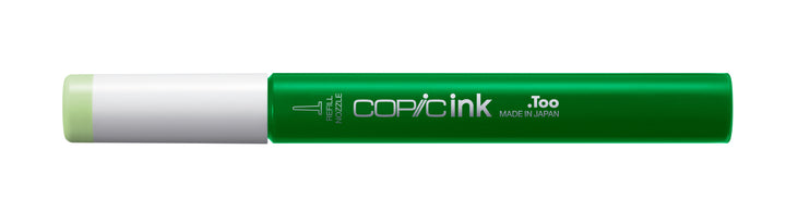 Copic Ink Refill Yellow Greens, Mignonette YG11 | 4511338058411