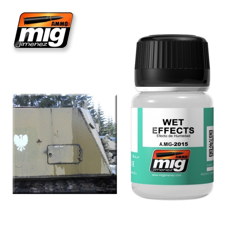Ammo Mig Wet Effects | 8432074020158